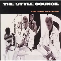 Universal Music COST OF LOVING/LP