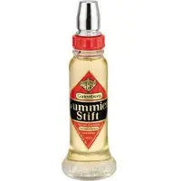 Gutenberg zelfklevende gomstift, 56 g, glazen fles