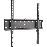 Aisens WT55F-013 tv-bevestiging 81,3 cm (32") Zwart