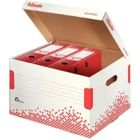 Esselte 623914 speedbox opberg- en transportdoos A4 392 x 334 x 301 mm (15 stuks)