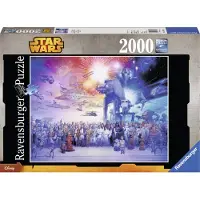 Ravensburger Star Wars Star Wars Universum - Puzzel van 2000 stukjes
