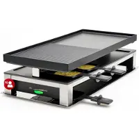 Solis 3-in-1 Tafel Grill 7911