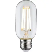 Paulmann 29137 LED-buis-lamp Energielabel E (A - G) E27 9 W Warmwit (Ø x l) 45 mm x 110 mm 1 stuk(s)