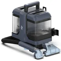 Samako Tapijtreiniger V2 – Draagbare Vlekkenreiniger – Bankreiniger – Meubelreiniger – Zetelreiniger – Matrasreiniger – Stoomreiniger – Reinigingsmachine