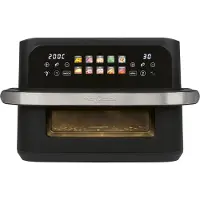 Clatronic PC-FR 1313 H Frituurpan 10 l 2400 W Zwart
