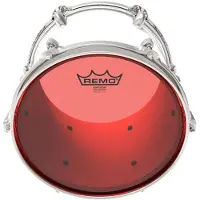 Remo Emperor Colortone Red 12 Drum Head