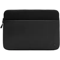 Incase Zwarte Polyester Zipperhoes voor MacBook Pro 16 inch