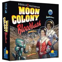 Rio grande games Moon Colony Bloodbath