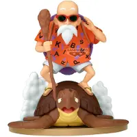 Banpresto Dragon Ball History Box PVC Statue Kamesennin 20 cm Beeld