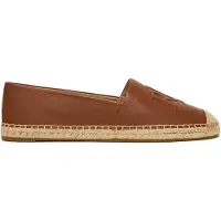Ralph Lauren Espadrilles 'CAMERYN' bruin