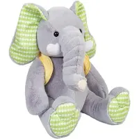 Bigjigs Toys Large Elephant Plush Toy.
