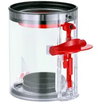 Alapure Stofreservoir voor Dyson V10 (SV12) klein 145mm