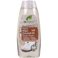 Dr Organic Dr. Organic Virgin Coconut Oil Body Wash - 250ml