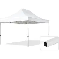 TOOLPORT 3x4,5 m Easy up partytent, wit