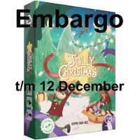 Jolly Dutch Jolly Christmas - Spel voor de feestdagen