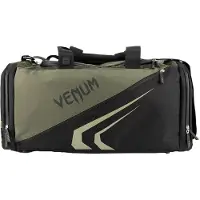 Venum Trainer Lite Evo Sporttas – Khaki/Groen