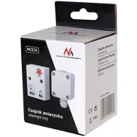 Macleans MCE35 - Schemerschakelaar met de externe sensor max 3450W