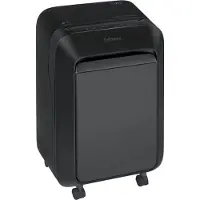 Fellowes Papierversnipperaar Powershred LX211 Microsnipper (Zwart)
