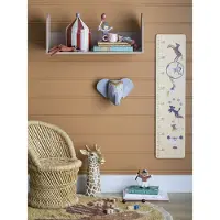 Bloomingville Cimmi pot met deksel Rood