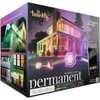 Ledworks - Permanente Buitenverlichting - 72 lampen - IP44
