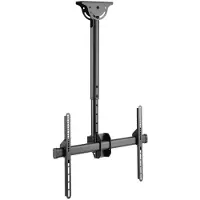 Techly ICA-CPLB-946S Telescopische universele wandhouder voor LED LCD televisies van 37" tot 70"