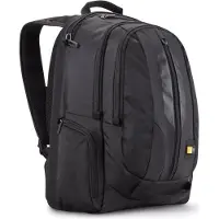 Case Logic 17.3" Laptop Backpack - Rugzak voor notebook - 17.3" - zwart