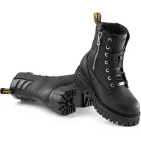 Forma Rebel Dry Dames Motorlaarzen Maat