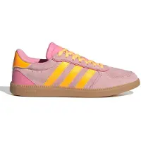 Adidas - Women's Breaknet Sleek Suede - Sneakers 44, roze