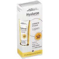 Medipharma cosmetics Hyaluron Sonnenpflege Lippen LSF 50+, 7 ml BAL