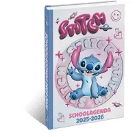 Interstat Stitch - Schoolagenda - 2026-2027