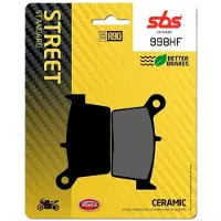 SBS P998-hf Gesinterde Remblokken