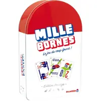 Dujardin Jeu classique Miles Bornes Prestige