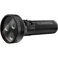 Led Lenser P18r Zaklamp