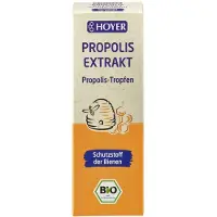 HOYER Propolis Extrakt Bio 30 ml Druppels