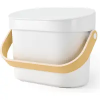 Umbra 1022634-668, 6 liter, Wit, Hout, Bisfenol A, 270 mm, 170 mm