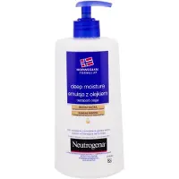Neutrogena Diep hydraterende bodylotion met olie, 400 ml