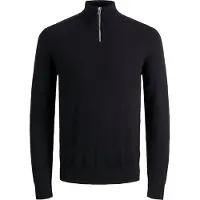 Jack & Jones Trui 'JWHEMIL' zwart