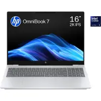 HP OmniBook 7 16-az0751nb - Laptop - 16 inch - 1,91 kg - Intel Core 5 processor 210H - 16GB RAM - 512GB SSD - azerty - Full HD