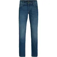 Jack & Jones Jeans 'JJICLARK JJORIGINAL' donkerblauw
