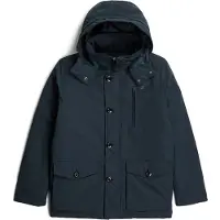 G-Star Tussenparka 'Vodan' donkerblauw