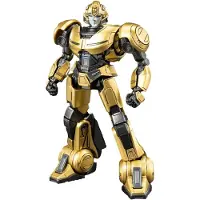 ThreeZero Transformers Mdlx Bumblebee/b127 Actiefiguur 12 Cm