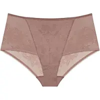 Triumph BH 'Wild Rose Sensation' sepia