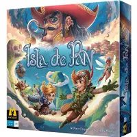 Matagot La Isla De Pan Bordspel