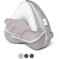 Best Life Kussensloop Kniekussen - Verkoelend - Beddengoed - Beige