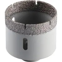 Klingspor DK 600 F Supra 330682 Boorkroon 50 mm 1 stuk(s)