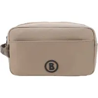 Bogner Toilettas Arolla Jona Washbag Greige Taupe