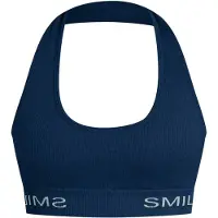 SMILODOX Sporttop ' Azura ' donkerblauw