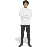 Adidas Juventus Trainingspak 1/4-Zip 2025-2026 Wit Zwart
