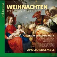 OUTHERE Apollo Ensemble - Weihnachten In The 17th Century: German Christmas Music (CD)