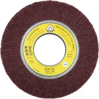 Klingspor 258900 NFW 600 vlieswielen, 165 x 50 x 43,1 mm Very Fine korund 165 mm 3 stuk(s)
